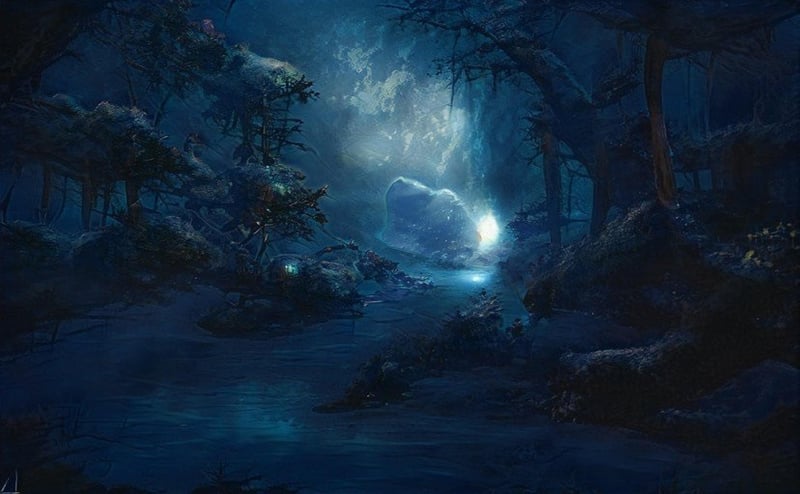 Sorcerer's Enclaves