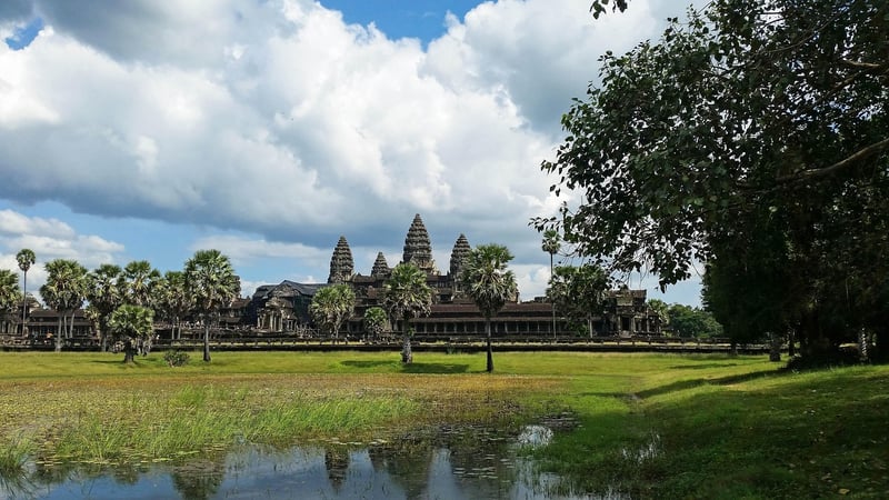 Angkor Wat Temple